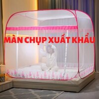 Màn chụp đỉnh vuông xuất khẩu Night Moons, Mẫu màn chụp thông minh bung và gập gọn tiện dụng. Chất lượng xuất khẩu