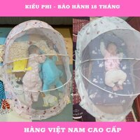 ❃✢◆Màn chụp gấp gọn cho bé - Mùng chống muỗi sơ sinh, lớn an toàn tuyệt đối