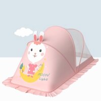 MÀN CHỤP GẬP GỌN KILUTA HÌNH THÚ CHO BÉ