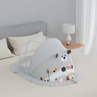 Màn Chụp Gấp Gọn Kiluta Hình Thú Cho Bé