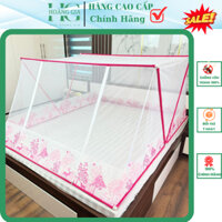 Màn Chụp Gấp Gọn Thông Minh Khung inox 304 Hoàng Gia