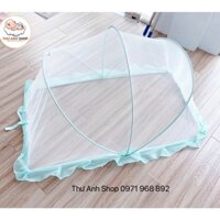 Màn chụp gấp gọn trong suốt Kiluta