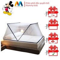 Màn chụp MommyKids Minh Chau cao cấp gấp gọn cho trẻ em người lớn