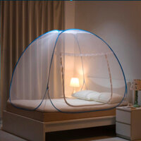 Màn chụp, Mùng chụp tự bung đỉnh chóp người lớn Hoàng Cung - Chống muỗi, bảo vệ sức khoẻ gia đình