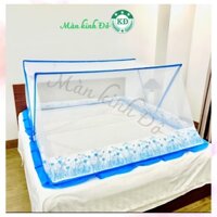 màn chụp người lớn có chân viền mùng chống muỗi tự bung lưới gấp gọn cho gia đình KINH DO dài 2m