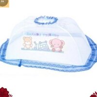Màn chụp trẻ em Thái Lan gấp gọn 1m1-1m2 cao cấp