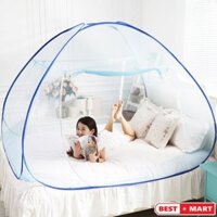 Màn Chụp Tự Bung 1M2 Cho Trẻ màn chụp chống muỗi