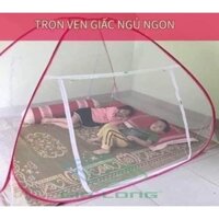 Màn chụp tự bung 1m5x2m cao cấp [vuagiadungVN]