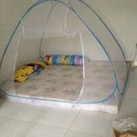 MÀN CHỤP TỰ BUNG 2M X 2M2 - MÀN CAO CẤP CÓ ĐÁY