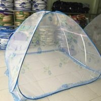 Màn chụp tự bung cao cấp Lam Phương 2mx2,2m