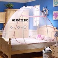 màn chụp tự bung cao cấp 1m6x2m