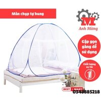 Màn chụp tự bung cho người lớn 2mx2m2