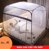 Màn chụp tự bung chống muỗi thông minh cao cấp - mùng ngủ chống muỗi gấp gọn tiện lợi Bảo Hành 18 Tháng