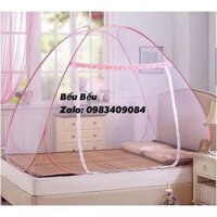 Màn chụp tự bung đỉnh chóp 1m6x2m