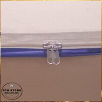 Màn Chụp Tự Bung Đỉnh Rộng 1M6x2M, Mùng Chụp Đỉnh Rộng 1M6x2M Cao Cấp Gấp Gọn Thông Minh