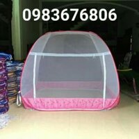 Màn chụp tự bung đỉnh rộng