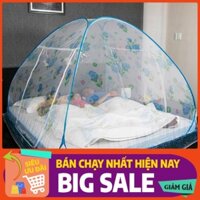 Màn Chụp Tự Bung Gấp Gọn đủ kích thước 1m2/1m6/1m8/2m2 - Hàng Việt Nam chất lượng cao .