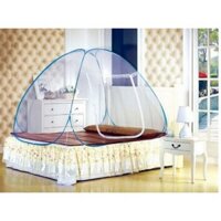 Màn chụp tự bung gấp gọn tiện dụng giao mầu ngẫu nhiên 1m8 x 1m95