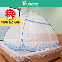 Màn chụp tự bung gấp gọn tiện lợi cho giường 1m2/ 1m6/ 1m8/ 2m