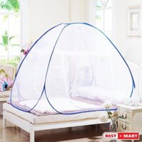Màn chụp tự bung không đáy 1m6 - 1m8 - 2m