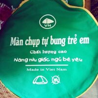 Màn chụp tự bung loại trẻ em.