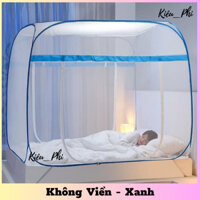 Màn chụp tự bung ngủ người lớn Mùng chụp tự bung gấp gọn 1m2 ,1m6, 1m8, 2m2 2m cao cấp