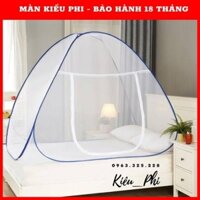 Màn chụp tự bung người lớn gấp gọn gia đình chống muỗi hiệu quả, Mùng khung chụp tự bung cao cấp đỉnh chóp