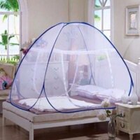 Màn Chụp Tự Bung Người Lớn Gấp Gọn 1m6 x2m,1m8 x 2m, 2m2 x 2m-08