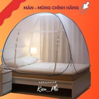 Màn Chụp Tự Bung Người Lớn Mẫu Đỉnh Chóp Cao Cấp - Mùng Chụp Tự Bung Chống Muỗi Hiệu Kiều Phi