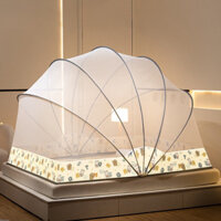màn cỡ lớn,mùng cỡ bự, màn chụp gấp gọn 1m2,1m4,1m6,1m8, 2m2x2m màn to rộng,màn cho bé.màn chống muỗi,mùng khungmùng tốt