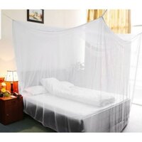 Màn Dây Không Cửa TOKDODO Chống Muỗi Cao Cấp, Vải Màn Mềm, Mịn, Mắt Dày Dặn Chống Muỗi Tuyệt Đối - Phổ Thông - 1m6 x 2m