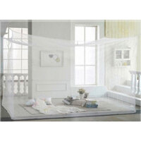 màn dây tuyn zozo mùng chống muỗi đủ size 1m6,1m8,2m2