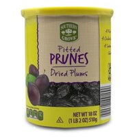 Mận đen sấy khô Southern Grove Pitted Prunes Dried Plums 510g của Mỹ