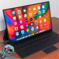Màn di động / portable monitor E156 fullHD 60hz. tặng kèm bao da