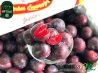 Mận Đỏ Ruột Đỏ Úc