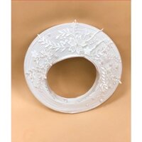 mấn đội đầu cô dâu 25 vòng