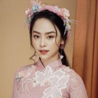 Mấn đội đầu cô dâu