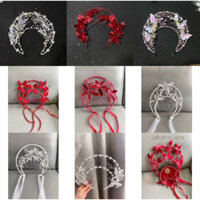 Mấn Đội Đầu cô dâu