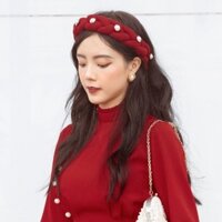 Mấn đội đầu cô dâu