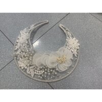 Mấn đội đầu cô dâu(ảnh thật)