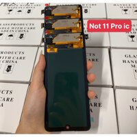 Màn hịn mi note 11 pro oled xịn