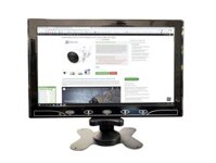 Màn hình 10 inch siêu mỏng tiện dụng – Màn hình test camera, màn hình xe khách