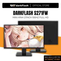 Màn Hình 100hz 27 Inch Darkflash S271FW Màn Hình PC IPS Monitor Full HD 1080P Viền Mỏng Rõ Nét