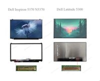 Màn hình 13.3 inch Dell Inspiron 13 5370 NV133FHM-N45 1920px FHD IPS 60HZ Thường 30 chân Ốc trên dưới (ORG +)