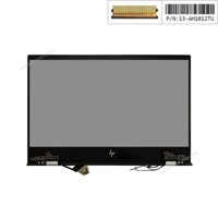 Màn hình 13.3 inch HP Envy 13 AH 13-AH1012TU FHD 1920*1080 60Hz 30 chân Nguyên cụm kèm kính Bạc Kim loại (ORG >)