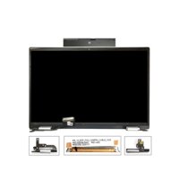 Màn hình 14 inch Dell Inspiron 14 7420 2-in-1 0HWY0J FHD+ 1920*1200 60Hz Cảm ứng Nguyên cụm Bạc Kim loại (ORG >)