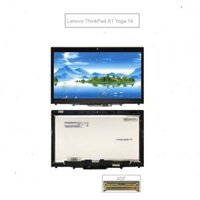 Màn hình 14 inch Lenovo ThinkPad X1 Yoga Gen 2 B140QAN01.3 2560px QHD IPS 60HZ 40 chân Cảm ứng kèm B (ORG +)