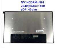 Màn Hình 14.0″ Led Slim =2.2k= (16:10) cho Lenovo Thinkpad T14 T14s P14s Gen 3, Thinkpad X1 Carbon Gen 9 10, (Mã màn: NV140DRM-N62) -linhkienlaptopbaoloc - Bệnh Viện Máy Tính Bảo Lộc