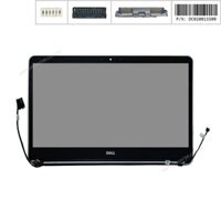 Màn hình 15.6 inch Dell XPS 9530 DC02001S500 2560px QHD 40 chân Cụm nửa trên cảm ứng Bạc Kim loại (ORG -)