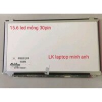 màn hình 15.6inch full HD led mỏng 30 pin thay cho laptop dell precision 7510 7520.e5550 e5570 e5580 e5590 e5591